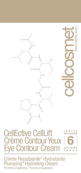 Produktbild Cellcosmet CellEctive Eye Contour Crème (Crème, 15 ml, Tag + Nacht)
