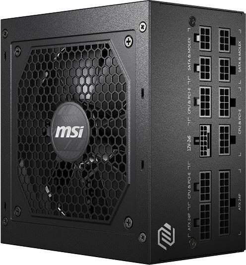 Image du produit MSI MAG A750GL PCIE5 II (750 W)