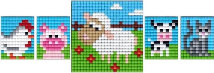 Image du produit Pracht Kit d'artisanat des pixels 18