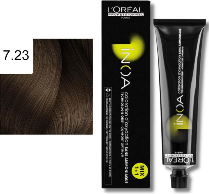 Immagine prodotto L'Oréal Professionnel Inoa (Biondismo, Oro)