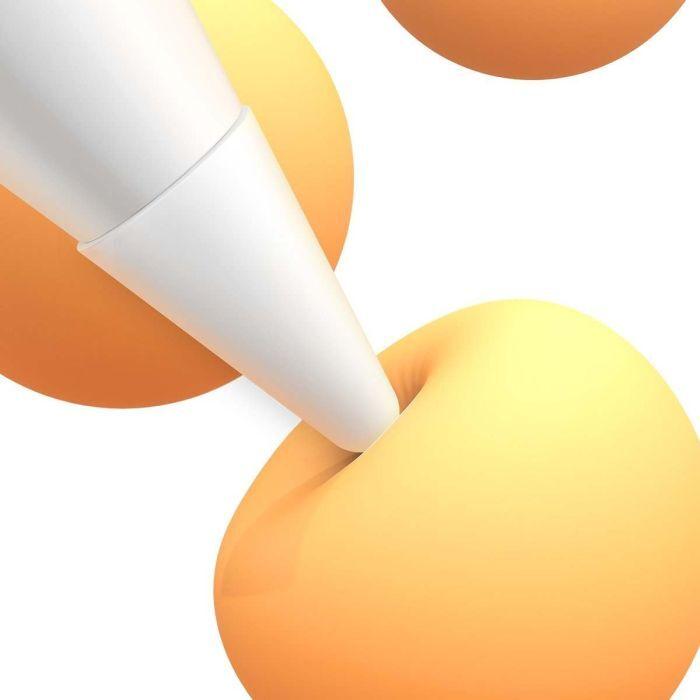 Immagine prodotto Baseus Penna per Tablet Strumento Sostituisci Punte in Silicone (12 pezzi) per Penna Stilo (Morbida)