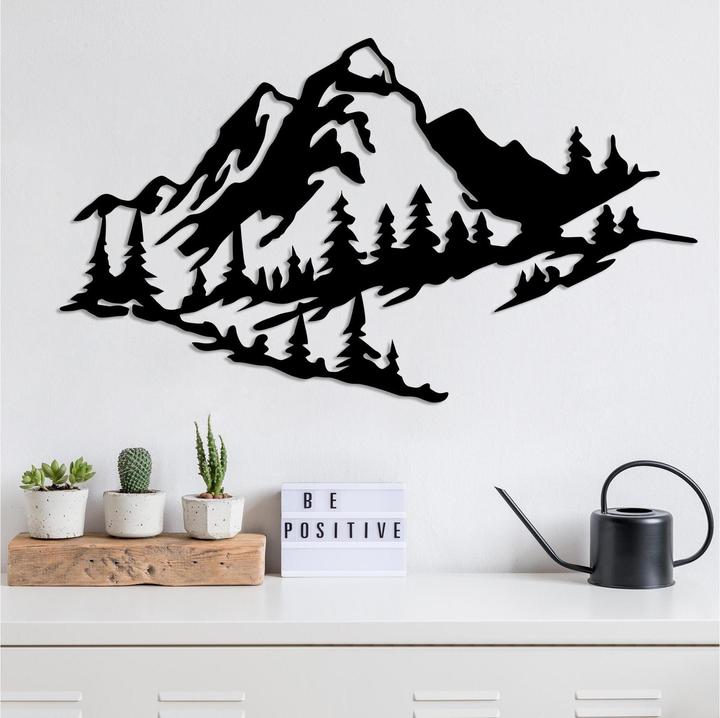 Image du produit Wallxpert Stetson (47 x 40 cm)