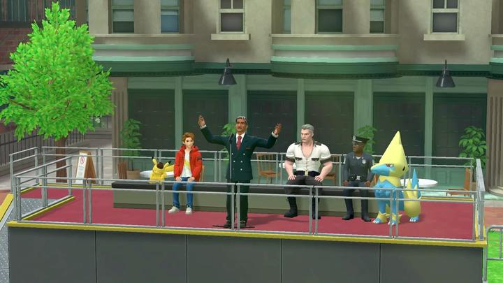 Image du produit Nintendo Le retour du maître détective Pikachu (Switch, Switch Lite, Switch OLED, DE, FR, IT)