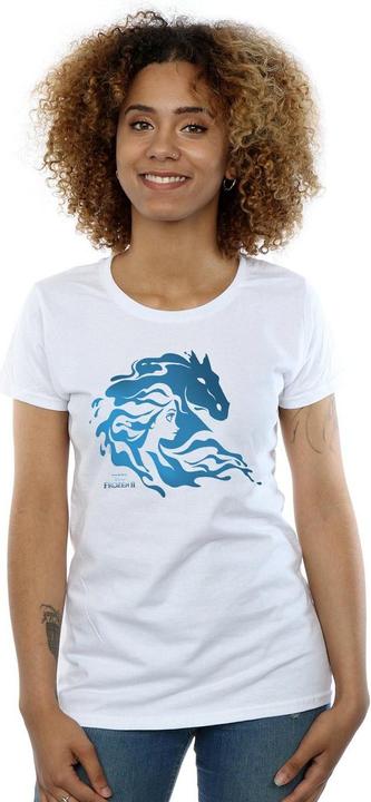 Produktbild Disney Frozen 2 Nokk Silhouette TShirt (S)
