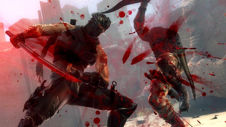 Actual product image Koei Tecmo NINJA GAIDEN: Master Collection (import) (Switch, Switch Lite, Switch OLED, EN)