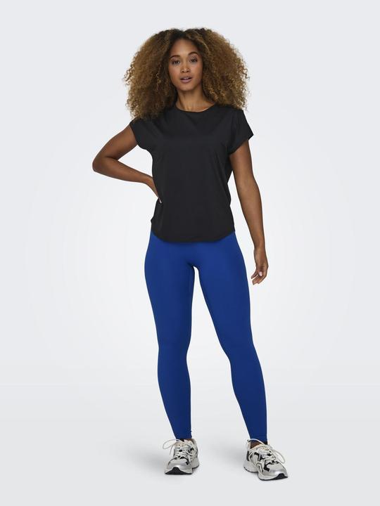 Actual product image Only Play Tight cut super high waist leggings sports leggings (L)