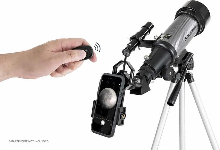 Productafbeelding Celestron Travelscope 70 DX Refractor Zwart, Grijs