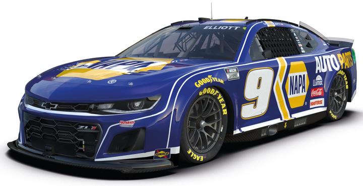 Produktbild Carrera Nascar