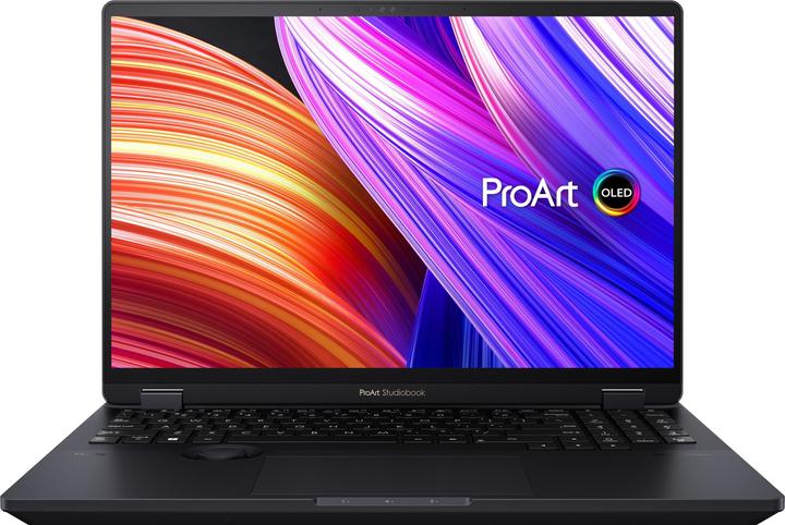 Produktbild ASUS ProArt Studiobook OLED RTX 4070 (16", Intel Core i9-13980HX, 32 GB, 1000 GB, CH)