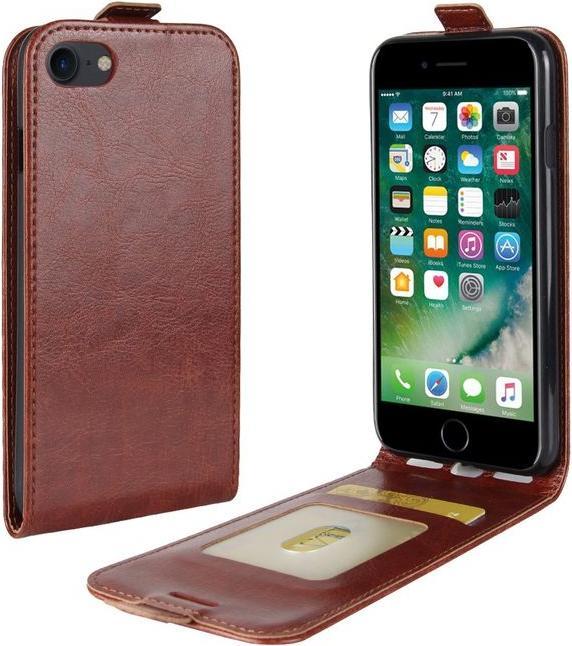 Image du produit MU Classic Housse en cuir Flipcase (Apple iPhone SE (3ème génération), Apple iPhone SE (2ème génération), Apple iPhone 8, Apple iPhone 7)