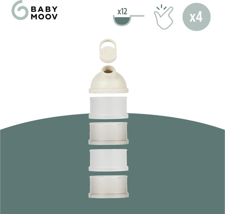Actual product image Babymoov Babydose Milchpulver-Portionierer