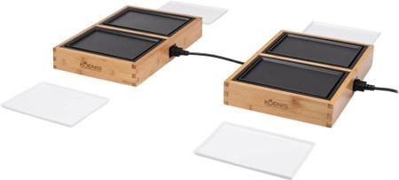 Actual product image Koenig Dinner for 4 (Duo)