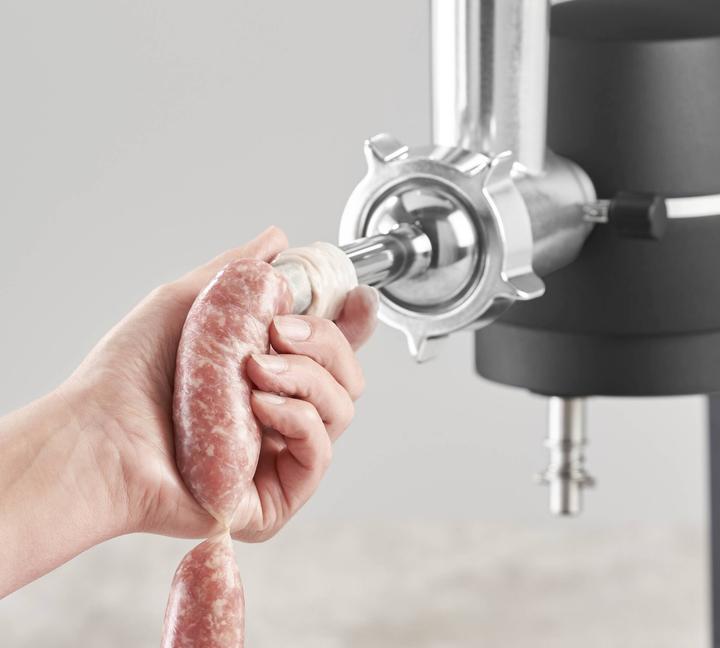 Actual product image Caso Mincer for KM1800 Black