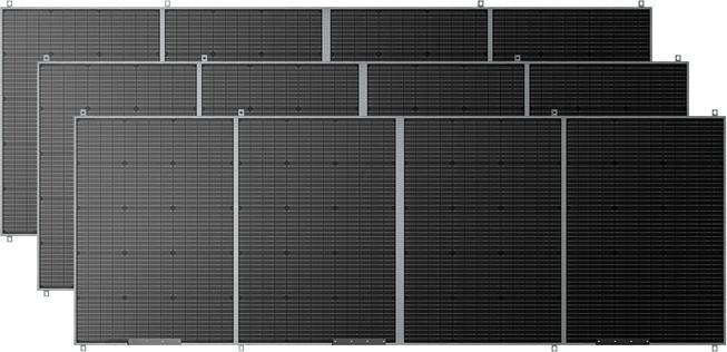 Immagine prodotto Bluetti PV420 (420 W, 14 kg)