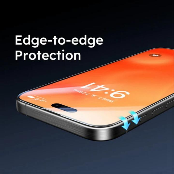 Productafbeelding Torras Installeer meester (1 Stuk, Apple iPhone 16 Pro)