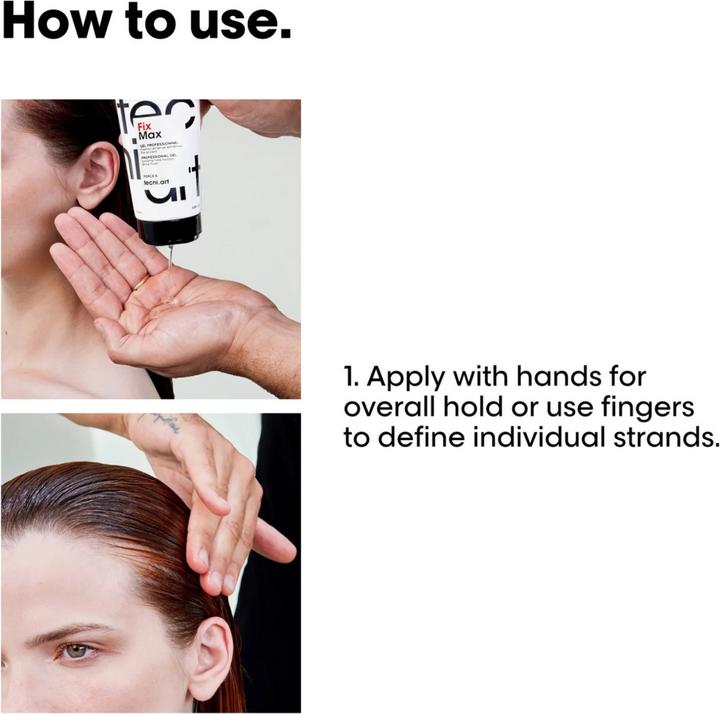 Produktbild L'Oréal Professionnel Fix Max (Haargel, 200 ml)