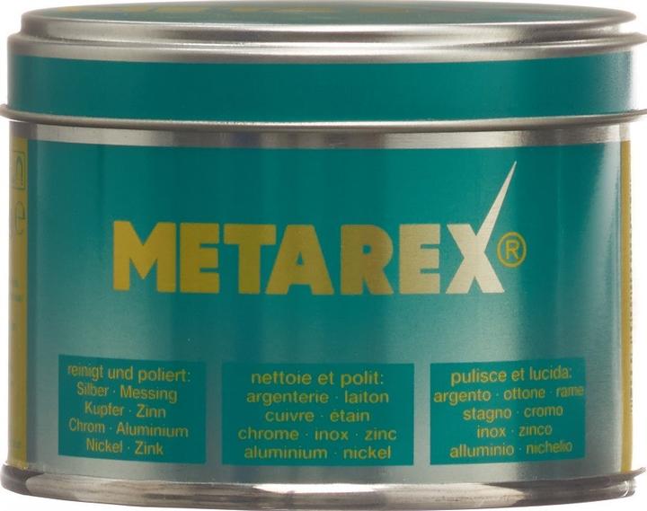 Image du produit Metarex Nettoyer le coton (1 pcs)