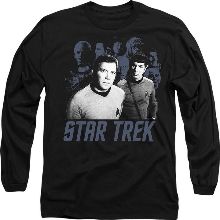Produktbild Kirk Spock & Company TShirt (XXL)