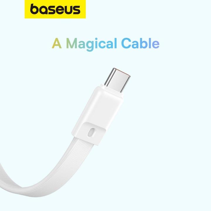 Actual product image Baseus Magnetic Mini (10000 mAh, 30 W, 30 Wh)