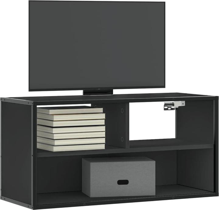 Produktbild VidaXL TV Schrank Lowboard Fernsehschrank Fernsehtisch Wandschrank TV Möbel