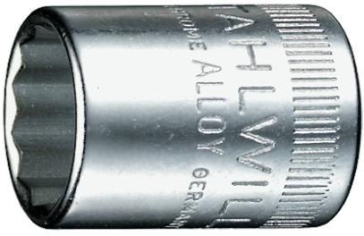 Produktbild Stahlwille AussenSechskant Steckschlüsseleinsatz (16 mm)