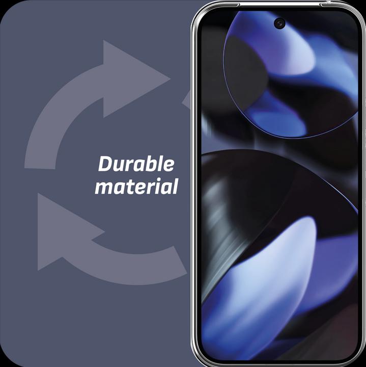 Produktbild Cazy Soft TPU Schutzhülle (Google Pixel 9a)