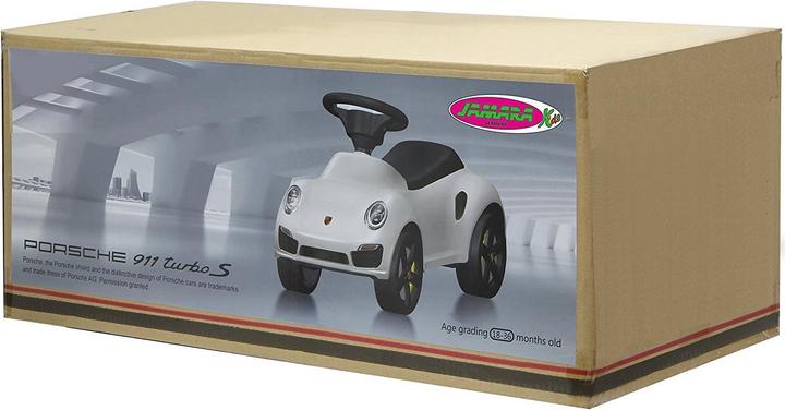 Actual product image Jamara Porsche 911
