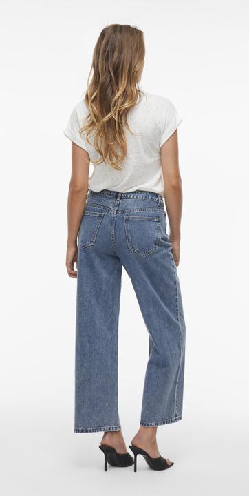 Produktbild Vila Regular Waist Wide Fit Jeans (W42/L30)