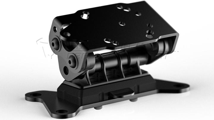 Sw Motech Support GPS Quick Lock