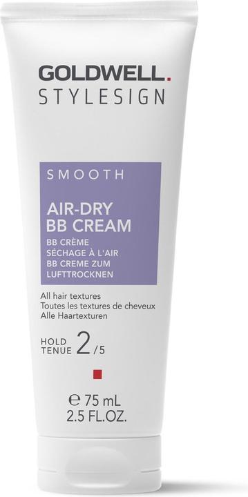 Actual product image Goldwell Stylesign Air-Dry Bb Cream 75ml (Hair cream, 75 ml)
