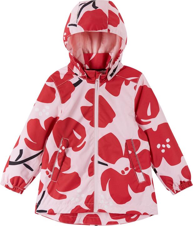 Actual product image Reima tec rain jacket Anise (104)