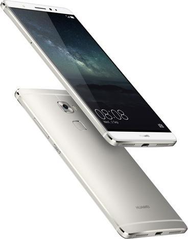 Produktbild Huawei Mate S (32 GB, Mystic Champagne, 5.50", Single SIM, 13 Mpx, 4G)