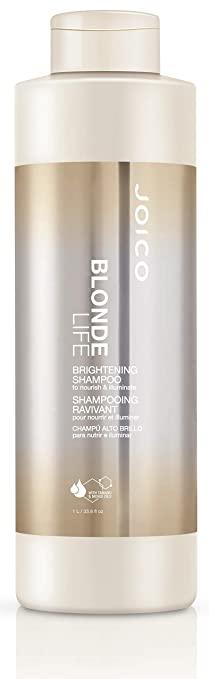 Actual product image Joico Blonde Life Shampoo 1000ml (1000 ml, Liquid shampoo)