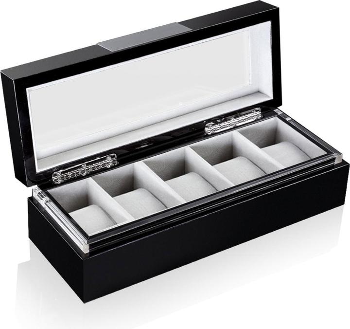 Actual product image Heisse & Söhne Executive watch case