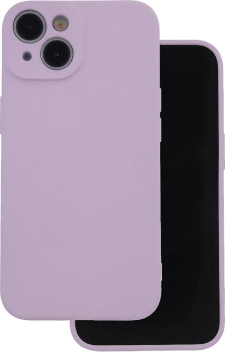 Produktbild OEM Silikonhülle für Samsung Galaxy A34 5G flieder (Samsung Galaxy A34 5G)