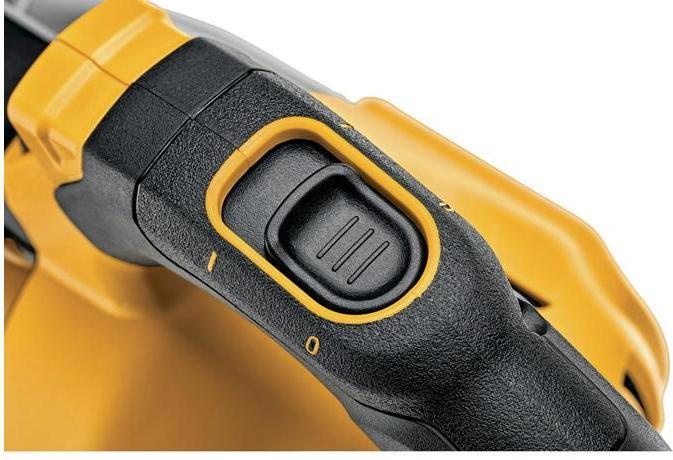 Actual product image DeWalt Batterypowered stick vacuum cleaner, 18V, Lclass (Wet dry vacuum cleaner)