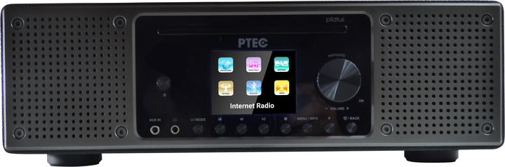 Produktbild P Tec Pilatus II (Internetradio, DAB+, Bluetooth, WLAN)