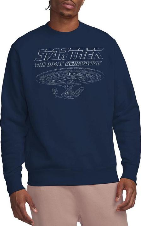 Produktbild The Next Generation Enterprise Sweatshirt (L)