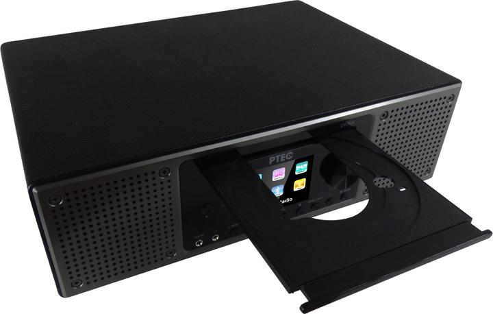 Produktbild P Tec Pilatus II (Internetradio, DAB+, Bluetooth, WLAN)