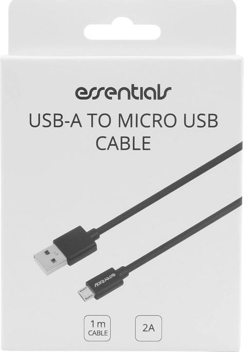 Produktbild Essentials 1110622 (USB 2.0)