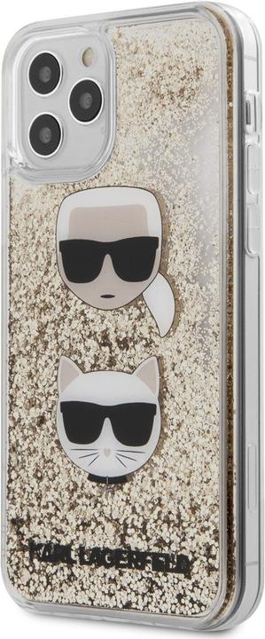 Image du produit Karl Lagerfeld Cas liquide (Apple iPhone 13 mini, Apple iPhone 13 Pro Max, Apple iPhone 12 Pro, Apple iPhone 12 mini, Apple iPhone 12, Apple iPhone 13)