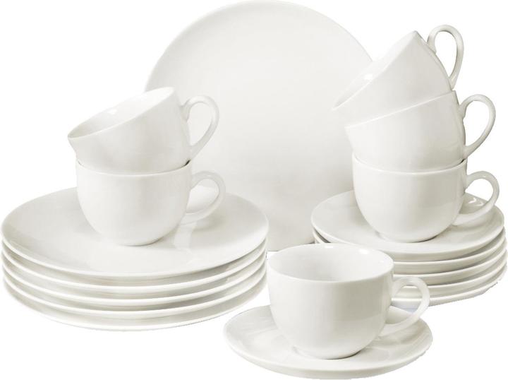 Produktbild Vivo by Villeroy & Boch Kaffee Set New Fresh (18 Stück)