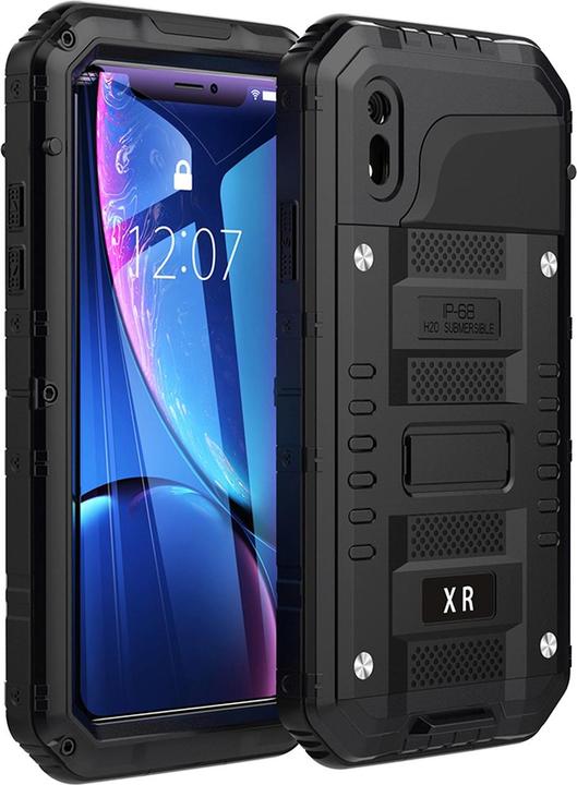Image du produit Cadorabo Housse d'extérieur Protection à 360 degrés (Apple iPhone XR)