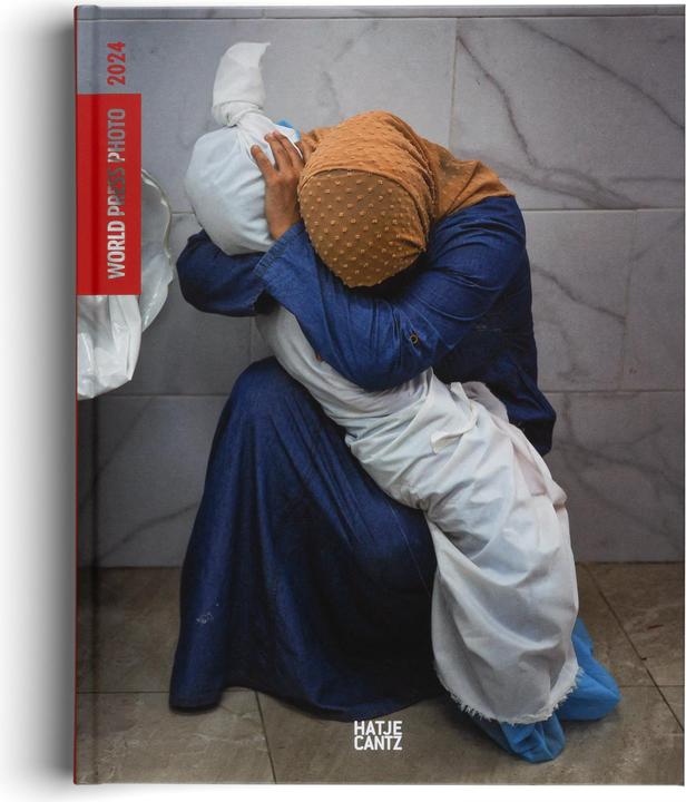 Produktbild World Press Photo Yearbook 2024 (Deutsch, -SYB-, World Press Photo Foundation, 2024)