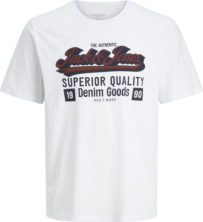 Jack & Jones Jack&Jones T-Shirt LOGO Kurzarmshirt