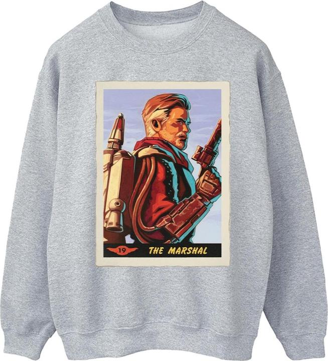 Produktbild Star Wars The Mandalorian The Marshal Sweatshirt (XL)