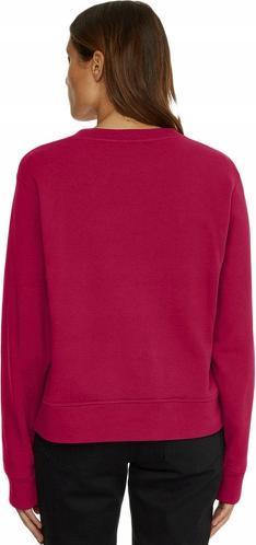 Image du produit Tommy Hilfiger Sweat-shirt Reg High Shine pour femme (XS)