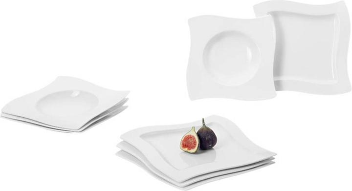 Produktbild Villeroy & Boch Dinner Set 8tlg. NewWave (8 Stück)