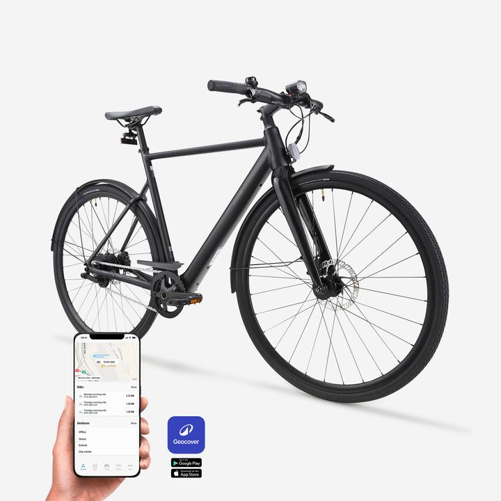 Actual product image Btwin SPEED 900E