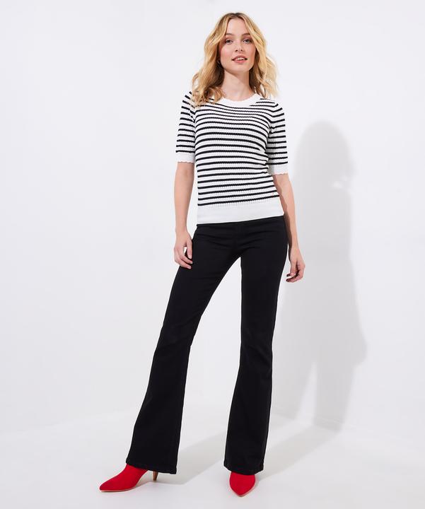 Immagine prodotto Joe Browns Striped Knitted Top (42)